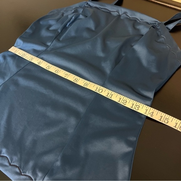 Wonder Maid Vintage Non Cling spaghetti strap top, Union Tag, size Small/XS - Picture 3 of 9